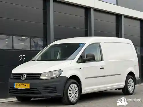 VW Bedrijfswagens Caddy Alltrack 2.0 TDI SCR BMT 2018