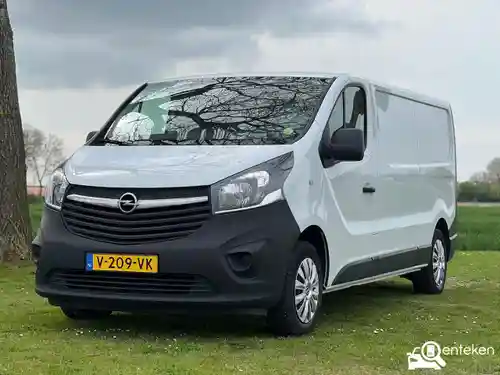 Opel Vivaro 3,0t 1.6 BiTurbo Diesel 2019