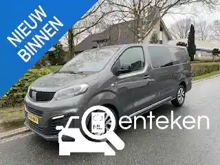 Fiat Scudo Multicab L3 2.0 Multijet 180 2022