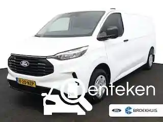 Ford Transit Custom 300 2.0 TDCi Mild-Hybrid 2024