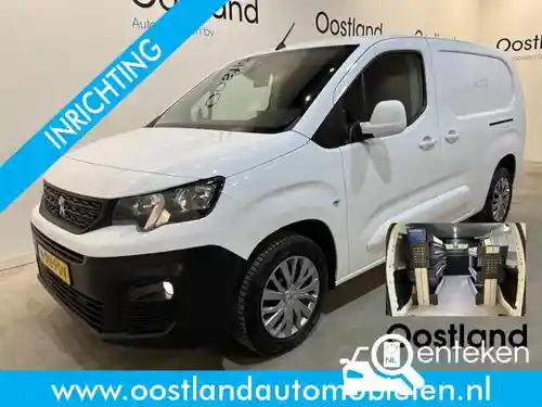 Peugeot Partner 1.5 BlueHDi 130 2020