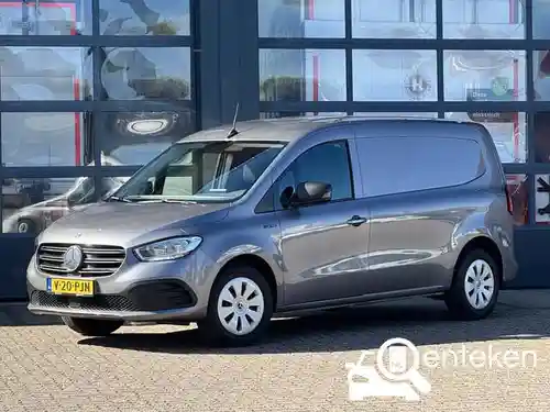 Mercedes-Benz eCitan Standard 2025