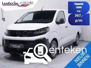 Opel Vivaro Cargo L 2.0 Diesel 2024