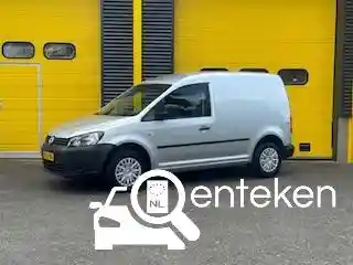 VW Bedrijfswagens Caddy Tramper 1.2 TSI 2011