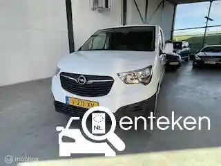 Opel Combo Cargo 1.5 Diesel 2019