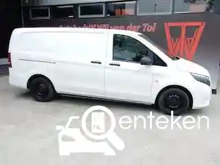 Mercedes-Benz Vito Tourer 111 CDI BlueTEC 2017