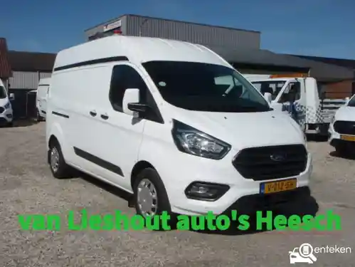 Ford Transit Custom 320 2.0 TDCi 2018