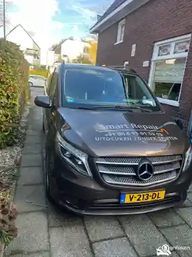 Mercedes-Benz Vito Tourer 116 CDI BlueTEC 2017