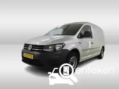 VW Bedrijfswagens Caddy 2.0 TDI SCR BMT 2018