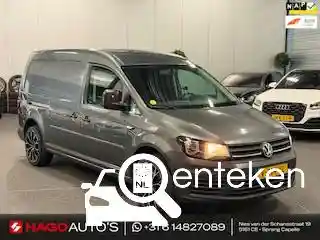 VW Bedrijfswagens Caddy Maxi 2.0 TDI SCR BMT 2019