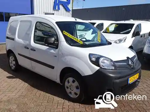 Renault Kangoo Rapid Z.E. 33 kWh 2019