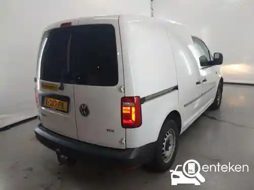 VW Bedrijfswagens Caddy 2.0 TDI SCR BMT 2018