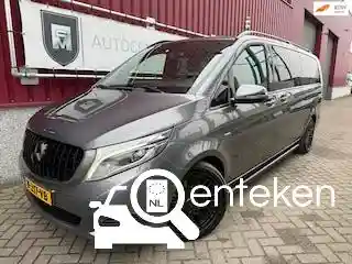 Mercedes-Benz V 250 d 2017