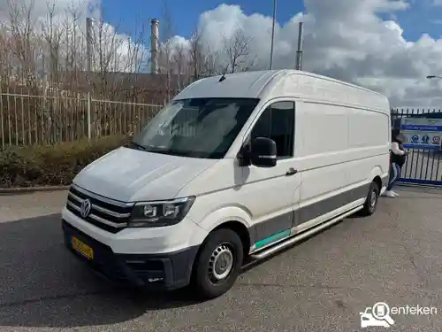 VW Bedrijfswagens Crafter 35 2.0 TDI BMT 2017
