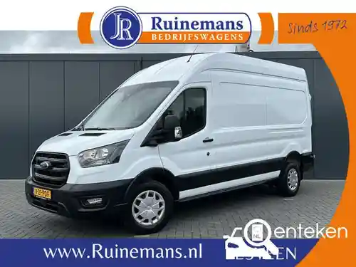 Ford Transit 350 L4 2.0 EcoBlue Mild-Hybrid 2024