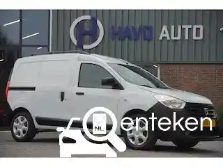 Dacia Dokker Express TCe 115 2016