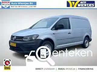 VW Bedrijfswagens Caddy 2.0 TDI SCR BMT 2018
