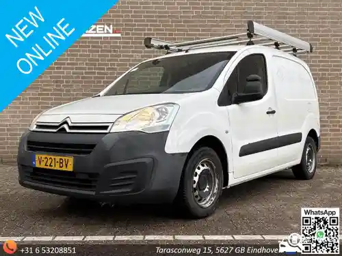 Citroen Berlingo BlueHDi 100 2017