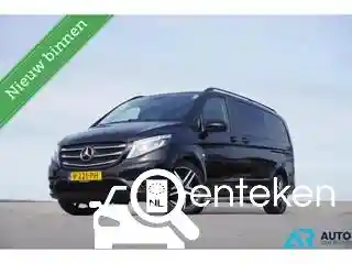 Mercedes-Benz Vito Tourer 114 CDI BlueTEC 2018