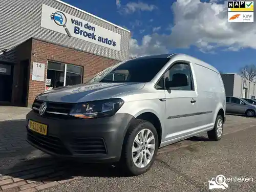 VW Bedrijfswagens Caddy 2.0 TDI SCR BMT 2016