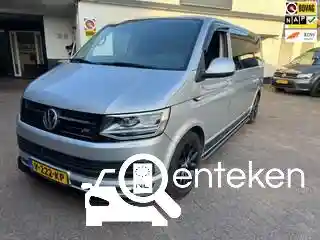 VW Bedrijfswagens T6 2.0 TDI SCR BMT 2018