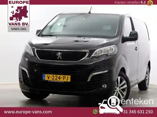Peugeot Expert BlueHDi 180 2018