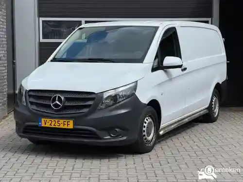 Mercedes-Benz Vito Tourer 111 CDI BlueTEC 2017