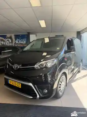 Toyota Proace compact 1.6 D-4D 2019
