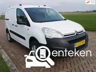 Citroen Berlingo BlueHDi 100 2017