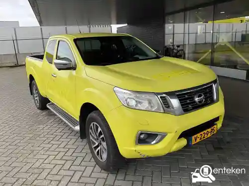 Nissan Navara Double Cab 2.3 dCi 2018