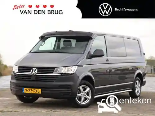 VW Bedrijfswagens T6.1 California 2.0 TDI BMT 2024