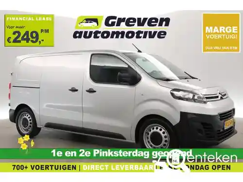 Citroen Jumpy M BlueHDi 95 2018