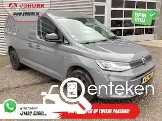 VW Bedrijfswagens Caddy Cargo Maxi 2.0 TDI SCR 2021