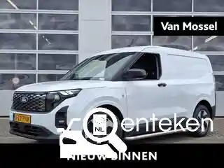Ford Transit Courier 1.0 EcoBoost p 2026