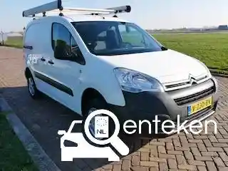 Citroen Berlingo BlueHDi 100 2017