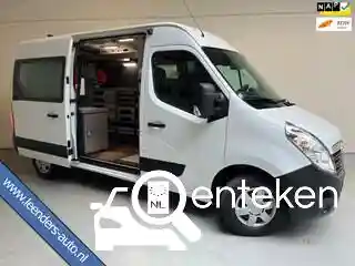 Opel Movano 2.3 BiTurbo CDTI  2018