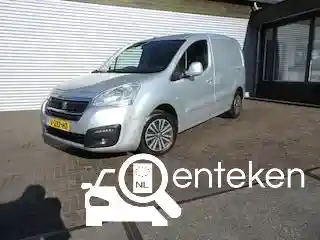 Peugeot Partner BlueHDi 75 2017