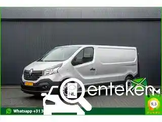 Renault Trafic 2,9t ENERGY dCi 125 2019