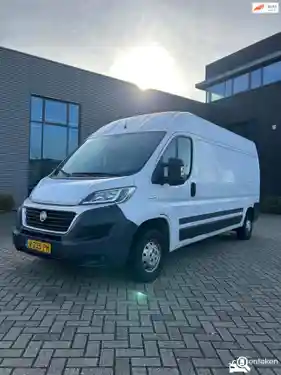 Fiat Ducato 33 130 Multijet 2014