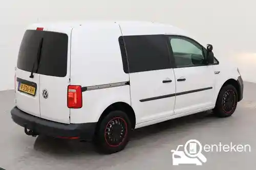 VW Bedrijfswagens Caddy 2.0 TDI SCR BMT 2018