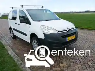 Citroen Berlingo BlueHDi 100 2018
