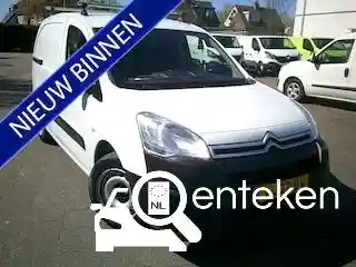 Citroen Berlingo BlueHDi 100 2017