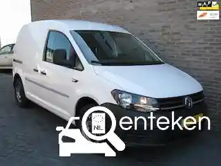VW Bedrijfswagens Caddy 2.0 TDI SCR BMT 2017