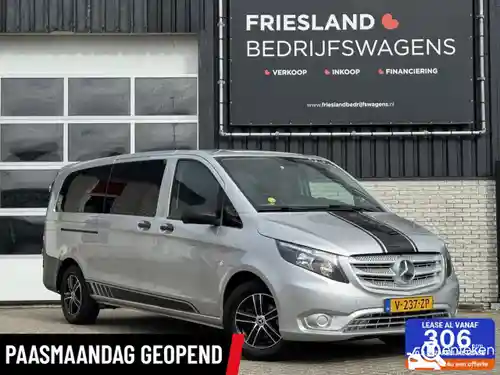 Mercedes-Benz Vito Tourer 116 CDI BlueTEC 2017