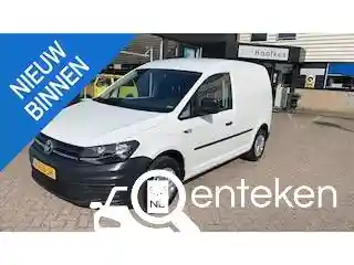 VW Bedrijfswagens Caddy 2.0 TDI SCR BMT 2017