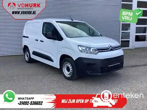 Citroen Berlingo PureTech 110 2023