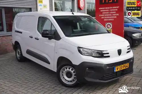 Peugeot Partner 1.5 BlueHDi 130 2024
