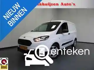 Ford Transit Courier 1.0 EcoBoost 2022