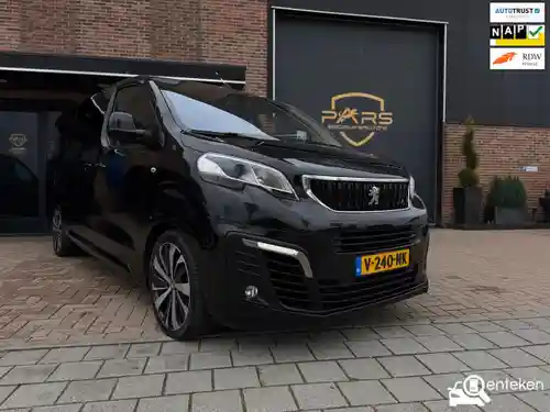 Peugeot Expert L3 BlueHDi 180 2018