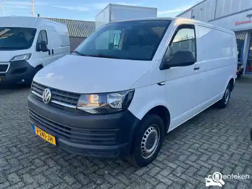 VW Bedrijfswagens T6 2.0 TDI SCR BMT 2017